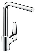 

смеситель для кухни hansgrohe focus 31817000