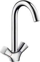 

смеситель для кухни hansgrohe logis 71280000