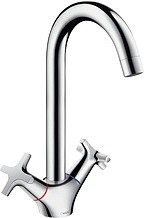 

смеситель для кухни hansgrohe logis classic 71285000