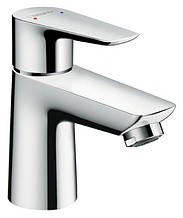 

смеситель для умывальника hansgrohe talis e 71702000