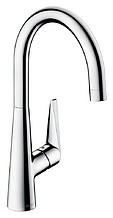 

смеситель для кухни hansgrohe talis s 72810000