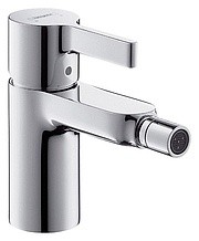 

смеситель для биде hansgrohe s 31261000 для