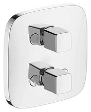 

переключатель потоков hansgrohe puravida icontrol 15777000 для ванны с душем