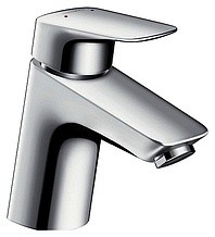 

смеситель для умывальника hansgrohe logis 71071000