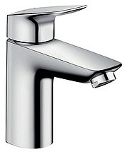 

смеситель для умывальника hansgrohe logis 7110700
