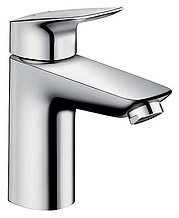 

смеситель для умывальника hansgrohe logis 71100000