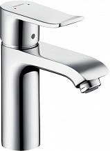 

смеситель для умывальника hansgrohe metris 31084000
