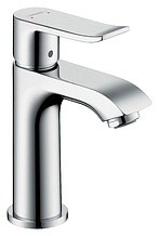 

смеситель для умывальника hansgrohe metris 31088000