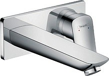 

смеситель для умывальника hansgrohe logis 71220000