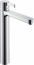 

смеситель для умывальника hansgrohe metris s 31022000
