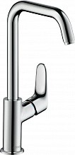 

смеситель для умывальника hansgrohe focus 31609000