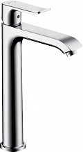 

смесители для умывальника hansgrohe metris 31183000
