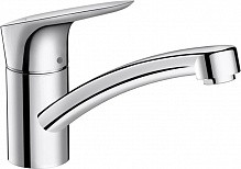 

смеситель для кухни hansgrohe logis 71830000