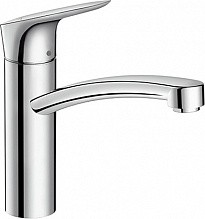 

смеситель для кухни hansgrohe logis 71832000