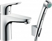 

смеситель для умывальника hansgrohe focus 31927000