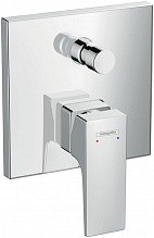 

смеситель для ванны hansgrohe metropol 32540000
