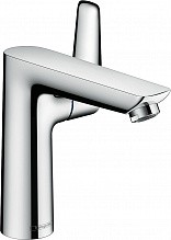

смеситель для умывальника hansgrohe talis e 71754000