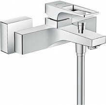 

смеситель для ванны hansgrohe metropol 74540000