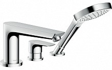 

смеситель для ванны hansgrohe talis e 71731000