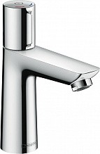 

смеситель для умывальника hansgrohe talis select e 71750000