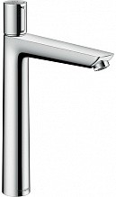 

смеситель для умывальника hansgrohe talis select e 71752000