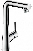 

смеситель для умывальника hansgrohe talis s 72105000