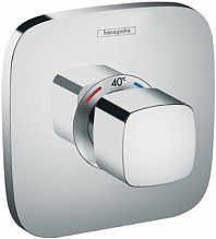 

термостат hansgrohe ecostat e highflow 15706000 для душа