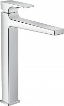 

смеситель для умывальника hansgrohe metropol 32512000