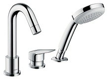 

смеситель для ванны hansgrohe logis 71313000