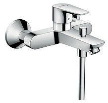 

смеситель для ванны hansgrohe talis e 71740000