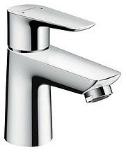 

смеситель для умывальника hansgrohe talis e 71700000