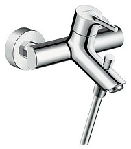 

смеситель для ванны hansgrohe talis s 72400000