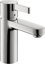 

смеситель для умывальника hansgrohe metris s 31060000