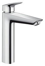 

смеситель для умывальника hansgrohe logis 71091000