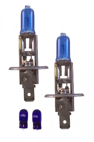 Газонаполненные лампы avs spectras xenon 5000k h1 12v 75w, комплект 2 шт. a07246s