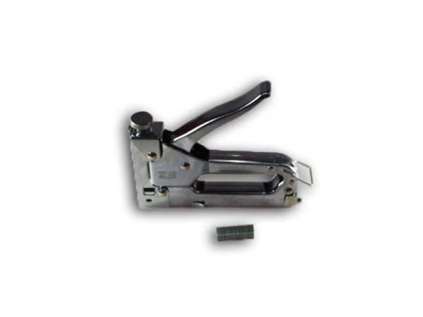 Фото Степлер мебельный тип 53 (4-14мм) регулир. matrix 40902