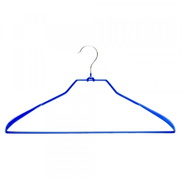 Фото Вешалка для верхней одежды neo blue 45см