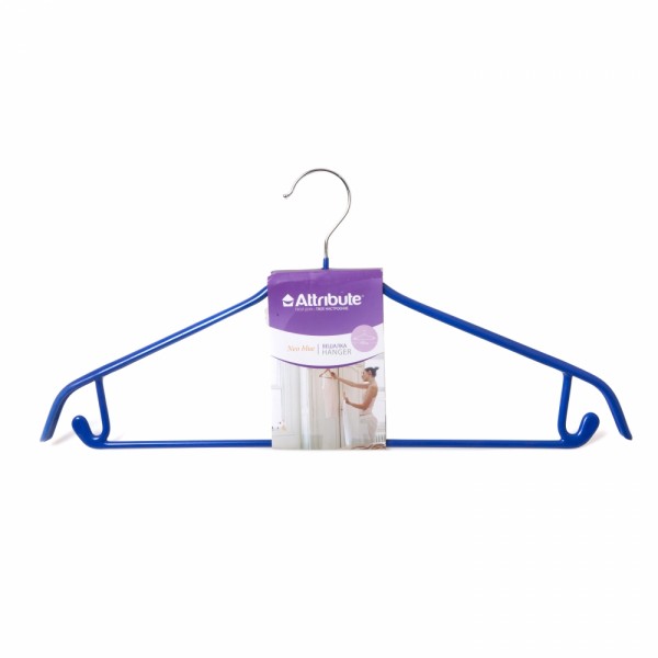 Фото Вешалка универсальная neo blue 43см