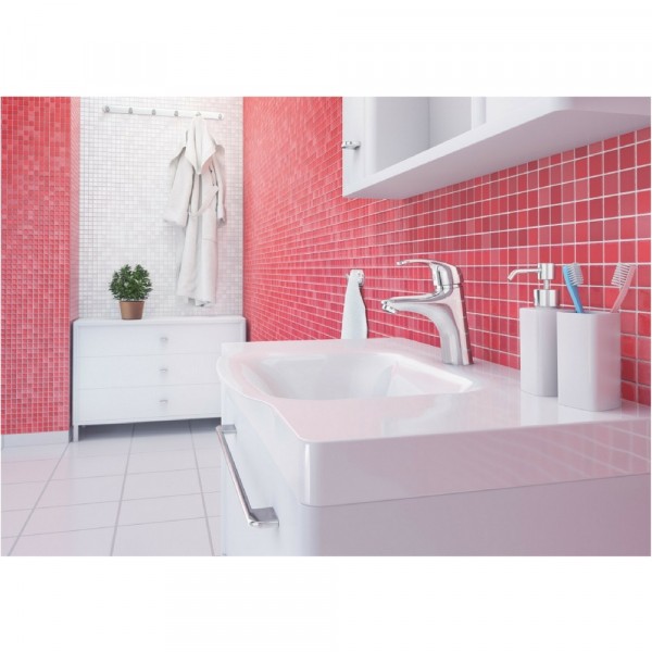 Фото Смеситель для умывальника damixa palace one 410210016