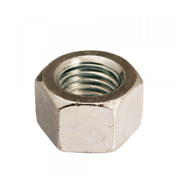 Фото Гайка барашковая нерж. ст. din985 м4 а2 (10шт)