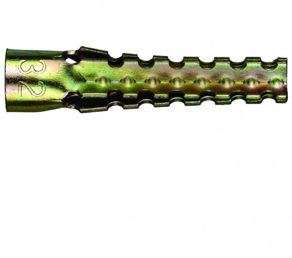 Фото Дюбель для газобетона 8х60 (10 шт) - пакет tech-krep