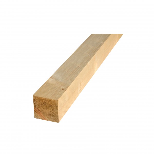 Фото Брус клееный 80 х 80 х 3000 мм