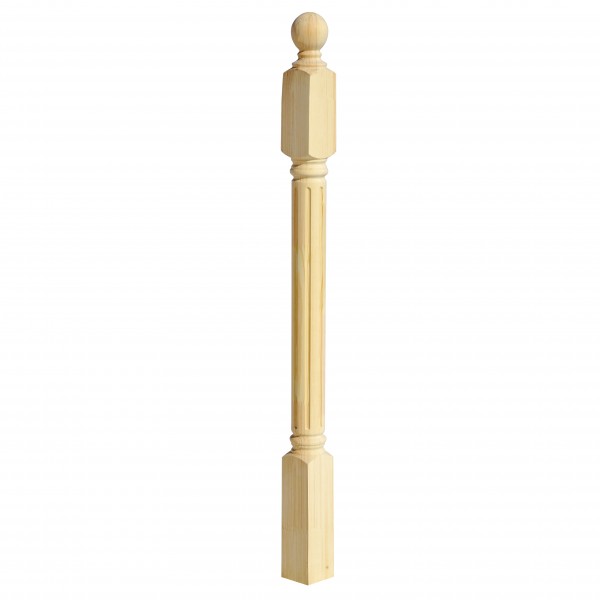 Столб начальный, афины, 80 мм