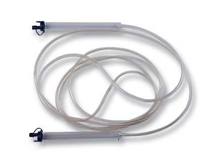 Фото Гидроуровень 15м диаметр 8мм со шкалой сибртех /р/ 37051