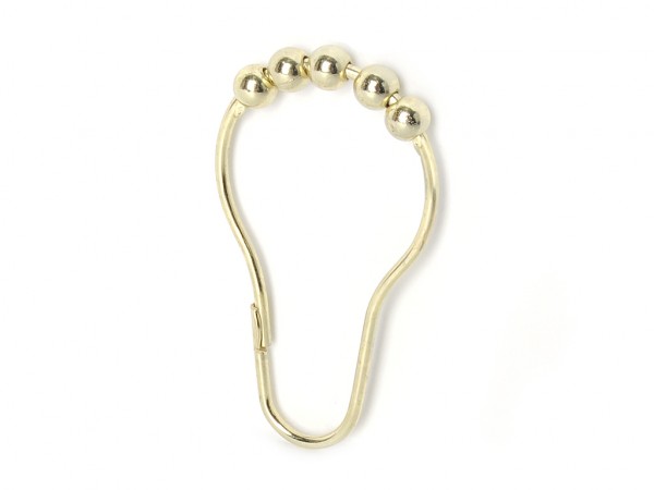 

кольца для занавесок piercing gold