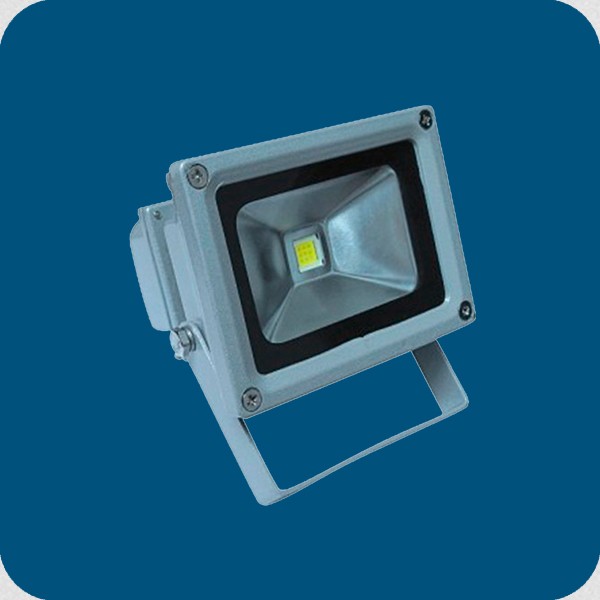 Фото Прожектор светодиодный led 50w ip65 хром матовый