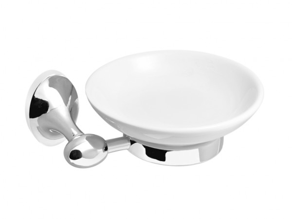 Фото Мыльница настенная olive