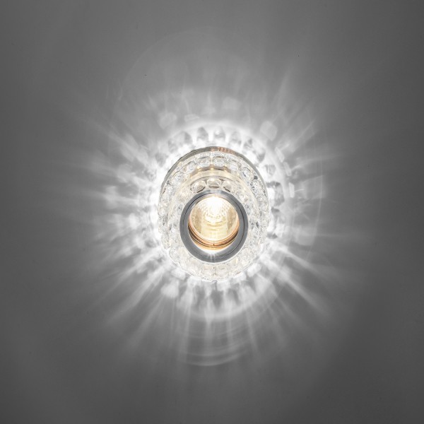 

светильник точечный crystal led 19