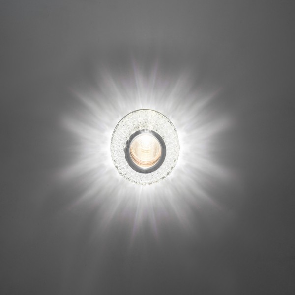 Фото Светильник точечный crystal led 16