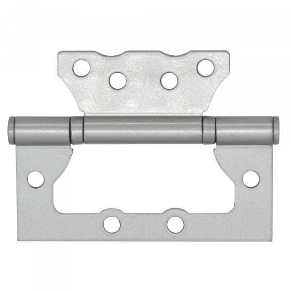 

петля накладная bussare 100x75x2 but chrome painted